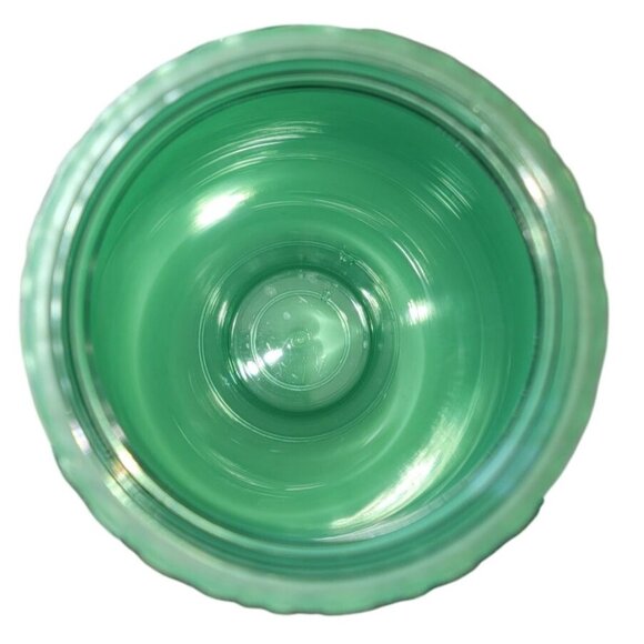 Starbucks 2024 Summer Mint Jeweled Tumbler With Straw 24 Oz - Picture 5 of 6